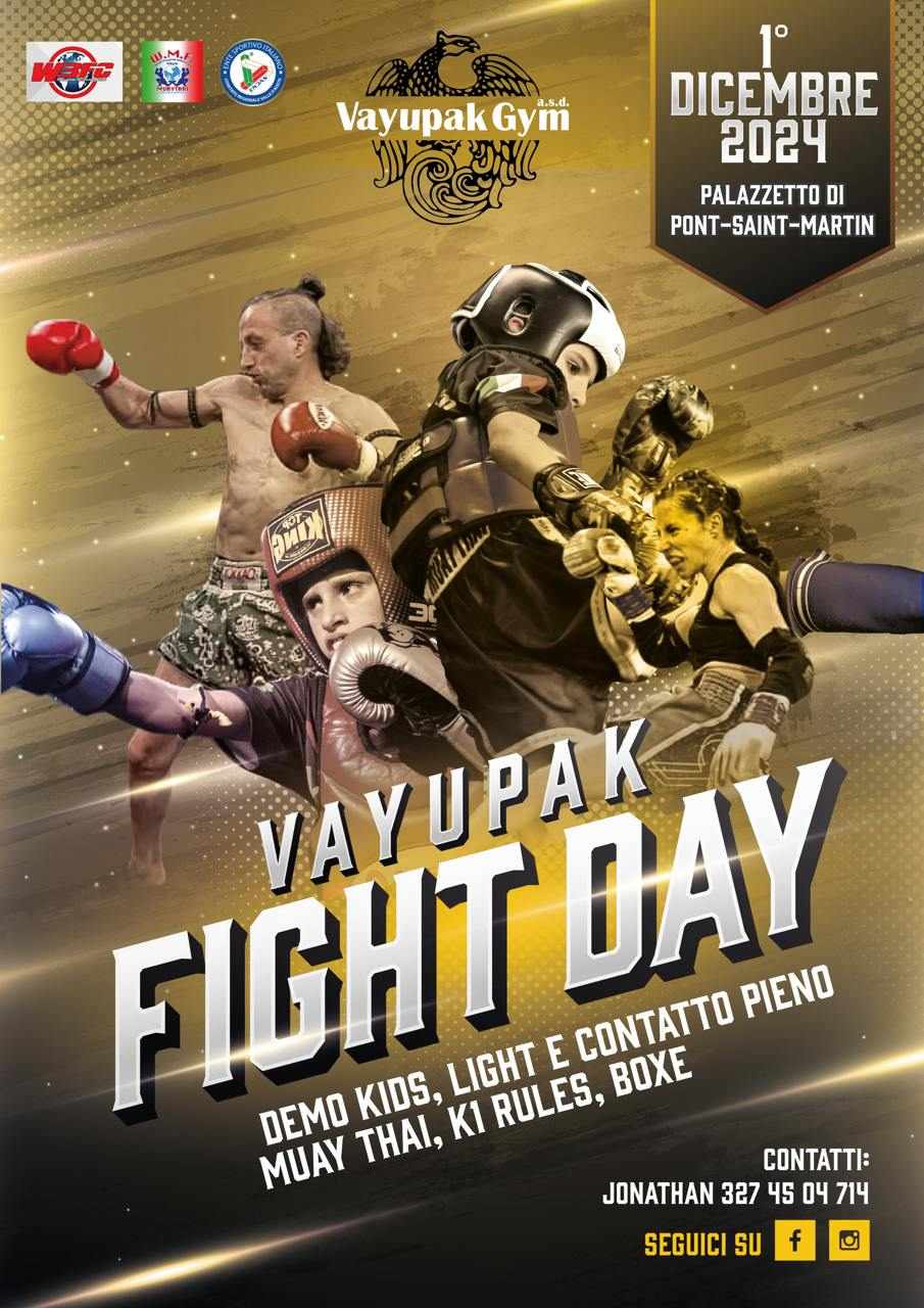 VAYUPAK FIGHT DAY